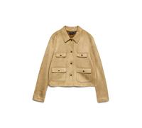 VERO MODA Veste mi-saison 'VMJose' noisette, Taille XL