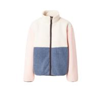 VERO MODA Veste mi-saison 'VMJOSEFIN' beige / bleu / rose, Taille M