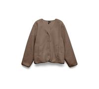 VERO MODA Veste mi-saison 'VMJOSEFIN' brocart, Taille L