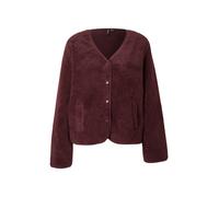VERO MODA Veste mi-saison 'VMJOSEFIN' lie de vin, Taille XS