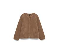 VERO MODA Veste mi-saison 'VMJosefin' marron, Taille XL