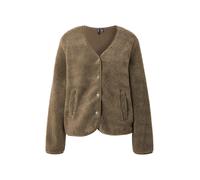 VERO MODA Veste mi-saison 'VMJOSEFIN' olive, Taille L