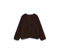 VERO MODA Veste mi-saison 'VMJOSEFIN' umbra, Taille L