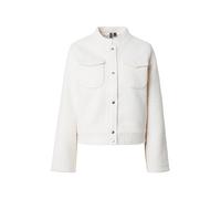 Blouson femmes Vero Moda VMJOSSY LS BOUCLE JACKET Beige EU XL