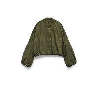 VERO MODA Veste mi-saison 'VMKATHY' olive, Taille L