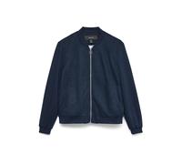 VERO MODA Veste mi-saison 'VMKIMIKO' bleu marine, Taille L