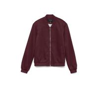VERO MODA Veste mi-saison 'VMKIMIKO' lie de vin, Taille L