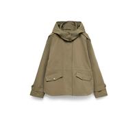 VERO MODA Veste mi-saison 'VMLeanne' olive, Taille M