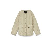 VERO MODA Veste mi-saison 'VMMILLIE' cappuccino, Taille S