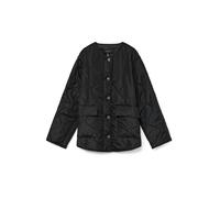 VERO MODA Veste Vmmillie Noos pour femme, Noir, M
