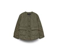 VERO MODA Veste mi-saison 'VMMillie' olive, Taille XXL