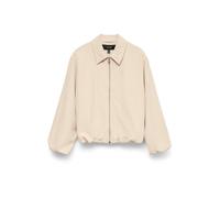 VERO MODA Veste mi-saison 'VMNOVA' beige, Taille XS