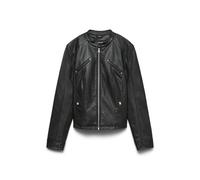 Veste femmes Vero Moda VMFAVODONA COATED JACKET NOOS Noir EU L