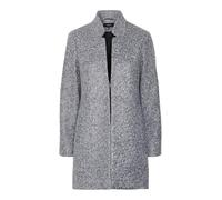 VERO MODA Veste VMELITEKATRINE Vestes Medium Grey Melange M Medium Grey Melange M
