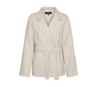 VERO MODA Veste VMFORTUNEAYA Vestes Oatmeal XL Oatmeal XL