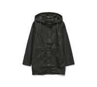 VERO MODA Veste VMMALOU Imperméable Black L Black L