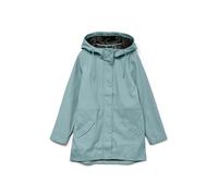 VERO MODA Veste VMMALOU Imperméable Gray Mist S Gray Mist S