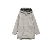 VERO MODA Veste VMMALOU Imperméable Moonbeam S Moonbeam S