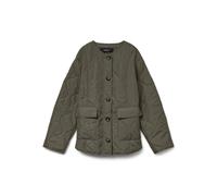 VERO MODA Veste Vmmillie Noos pour Femme, Feuille de Raisin, L, Grape Leaf, L