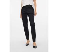 Vero Moda Victoria Trousers Noir M L32 Female