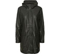 Vero Moda Vm Asta Coat Noir 8 (XS) Female