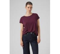 VERO MODA VMAVA Plain SS Top GA JRS Noos, Vin, L