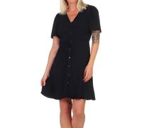 VERO MODA Vmalba SS Robe Courte WVN Noos Femme Blouse, Baume Green, XXL