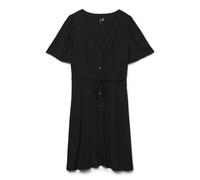 Vero Moda Vmalba SS Robe Courte WVN Noos Femme T-Shirt, Citron Vert, L