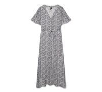 VERO MODA Vmalba SS WVN Noos Robe molletonnée