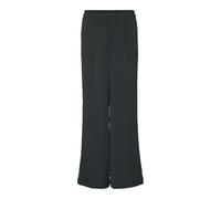 VERO MODA Vmalva H/W WVN GA Pantalon Large Tissu, Vert, L Femmes