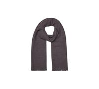 VERO MODA VMANDREA Écharpe tissée Noos - Prune parfaite - Détails : mélange - Taille unique, Prune parfaite/détail : mélangé, taille unique