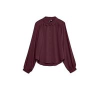 VERO MODA Vmani Ls T-Shirt WVN GA Noos, Vin, XS Femmes