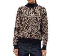 Pull femmes Vero Moda VMARIA Marron EU XS