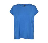 VERO MODA Vmava Plain SS Top GA JRS Noos, Daphne, L Femmes