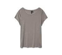 Vero Moda Vmava Plain SS Top GA JRS Noos, Jupe Moon., XL