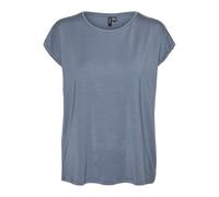 VERO MODA Ava Plain Short Sleeve T-Shirt M