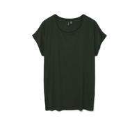 VERO MODA Vmava Plain SS Top JRS Noos Vmava Plain SS Top JRS Noos Femme (Lot de 1)