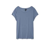 VERO MODA Vmava Plain SS Top JRS Noos Vmava Plain SS Top JRS Noos Femme (Lot de 1)