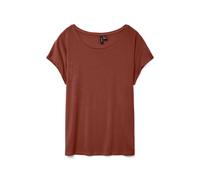 VERO MODA Vmava Plain SS Top JRS Noos Vmava Plain SS Top JRS Noos Femme (Lot de 1)