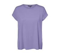 VERO MODA Vmava Plain SS Top JRS Noos Vmava Plain SS Top JRS Noos Femme (Lot de 1)