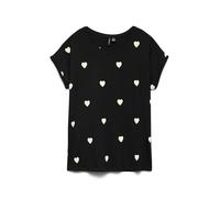 VERO MODA Vmava SS Top Multi AOP Noos