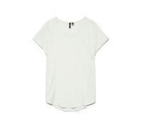 VERO MODA T-shirt 'VMBella' blanc, Taille XL