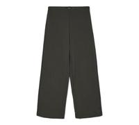 Vero Moda Vmberlin Zamira MW Pantalon Large Noos pour Femme, Kaki, M / 30L
