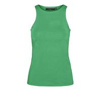 VERO MODA Vmbianca SL Débardeur Noos T-Shirt, Vert Vif, XL Femme