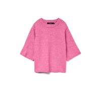 VERO MODA Vmboom Pull Oversize 2/4 O-NK GA Noos, Rose Cosmos, XL