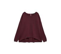 Vero Moda Vmbreeze Aura Ls Zipper Blouse Noos Pull-Over Femme