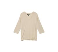 VERO MODA Vmbrianna Boo Blouse à col en V 3/4 Femme