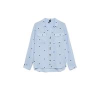 VERO MODA Vmbumpy New WVN Noos T-Shirt L/S