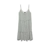 VERO MODA Vmbumpy WVN GA Noos Robe Moulante Courte, Laurel Wreath, XL