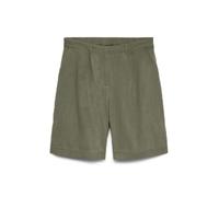 Vero Moda Caia Shorts Vert S Femme